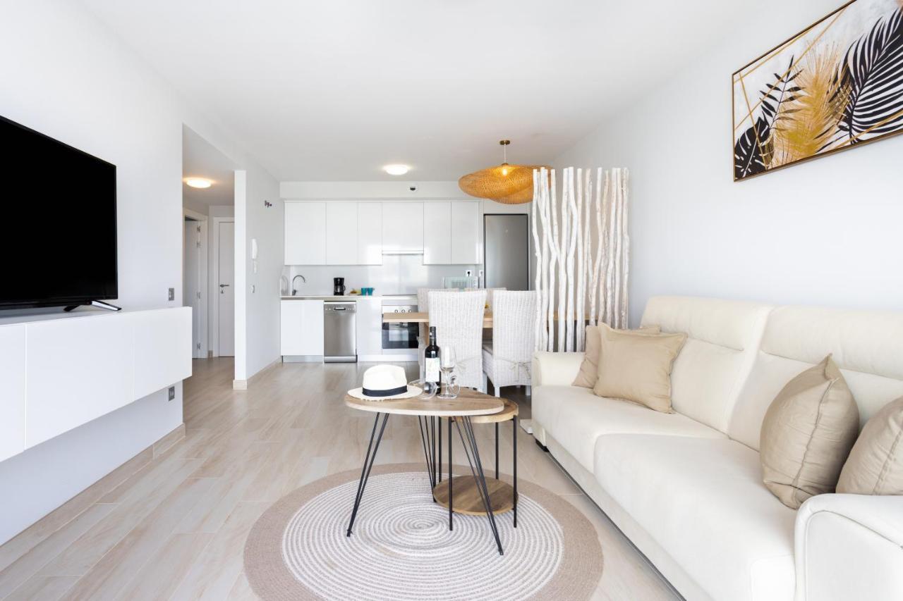 Home2Book Stylish & Relax Attic La Tejita, Pool Екстериор снимка