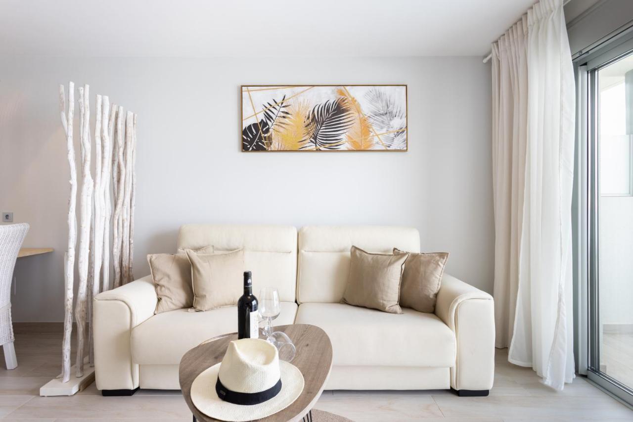 Home2Book Stylish & Relax Attic La Tejita, Pool Екстериор снимка