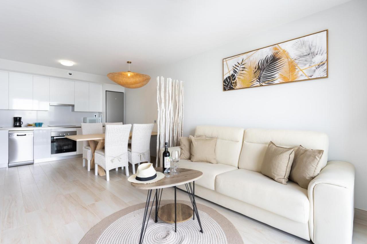 Home2Book Stylish & Relax Attic La Tejita, Pool Екстериор снимка