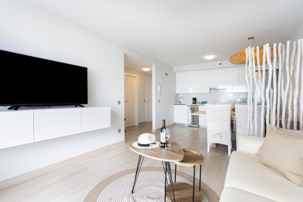 Home2Book Stylish & Relax Attic La Tejita, Pool Екстериор снимка