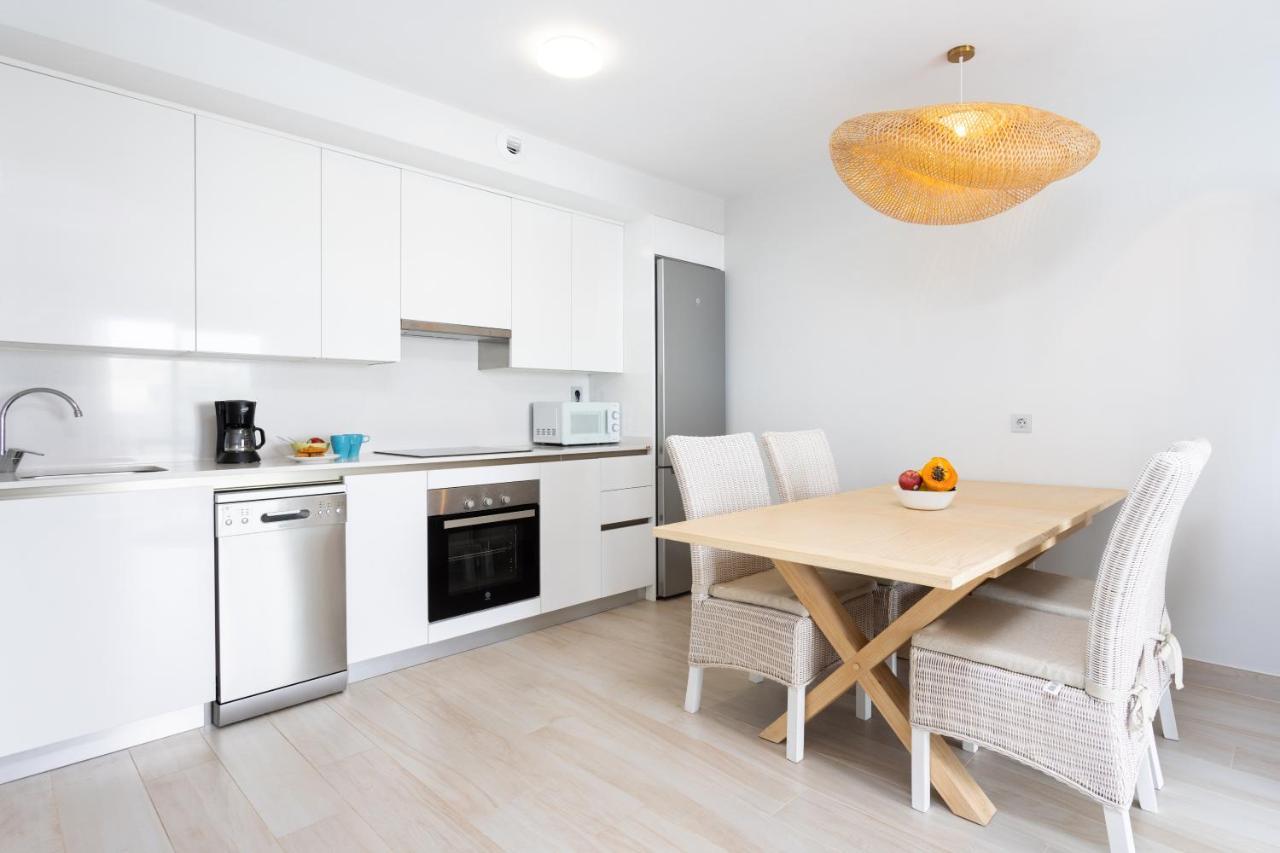 Home2Book Stylish & Relax Attic La Tejita, Pool Екстериор снимка