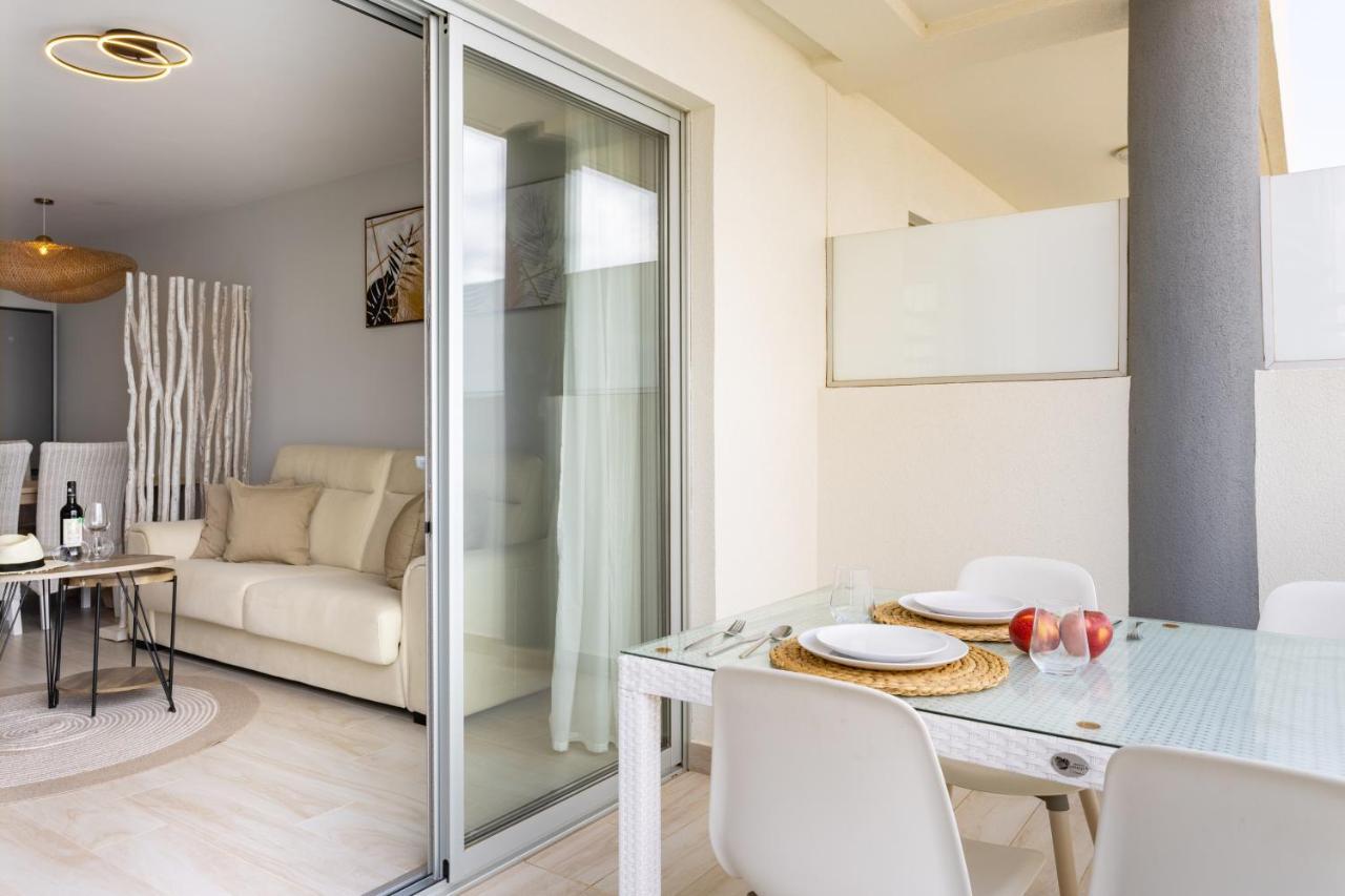 Home2Book Stylish & Relax Attic La Tejita, Pool Екстериор снимка
