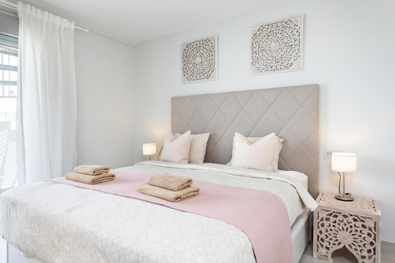 Home2Book Stylish & Relax Attic La Tejita, Pool Екстериор снимка