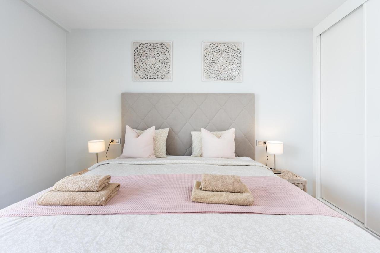 Home2Book Stylish & Relax Attic La Tejita, Pool Екстериор снимка