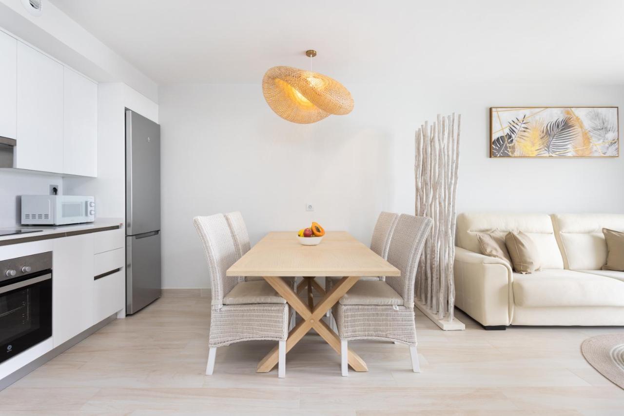 Home2Book Stylish & Relax Attic La Tejita, Pool Екстериор снимка